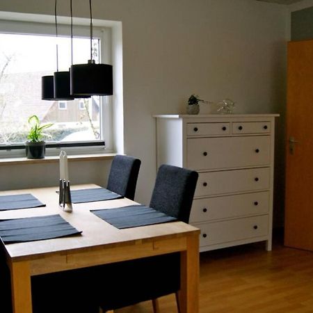 Anjas Ferienwohnung Im Herzen Angelns Grosssolt Luaran gambar
