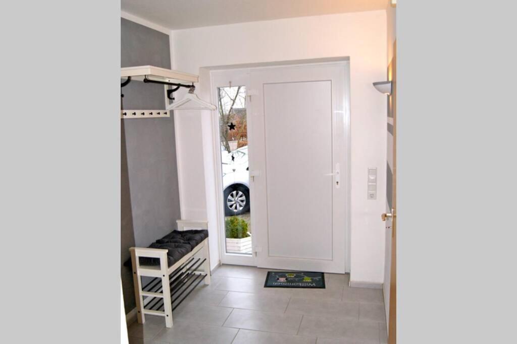 Anjas Ferienwohnung Im Herzen Angelns Grosssolt Luaran gambar