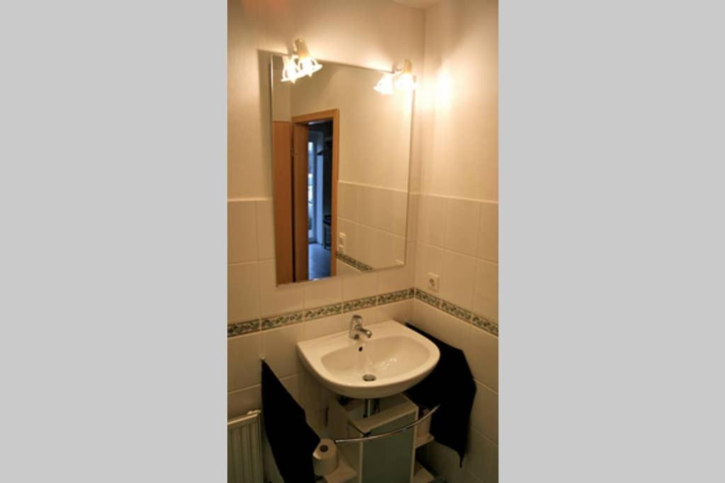 Anjas Ferienwohnung Im Herzen Angelns Grosssolt Luaran gambar