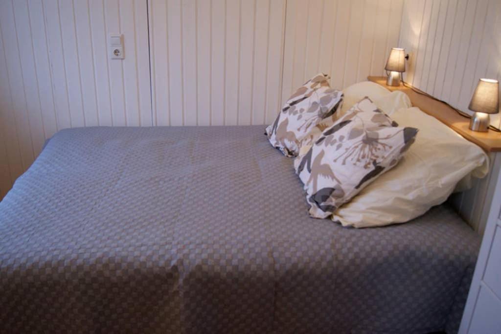 Anjas Ferienwohnung Im Herzen Angelns Grosssolt Luaran gambar