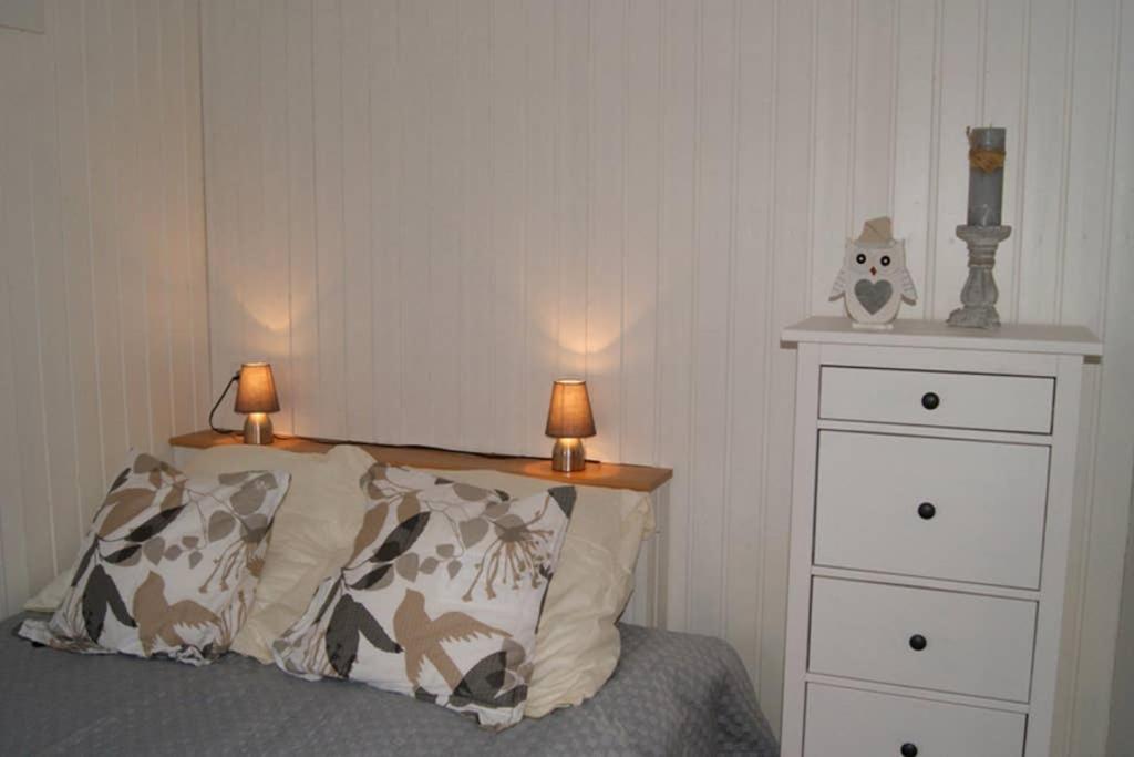 Anjas Ferienwohnung Im Herzen Angelns Grosssolt Luaran gambar